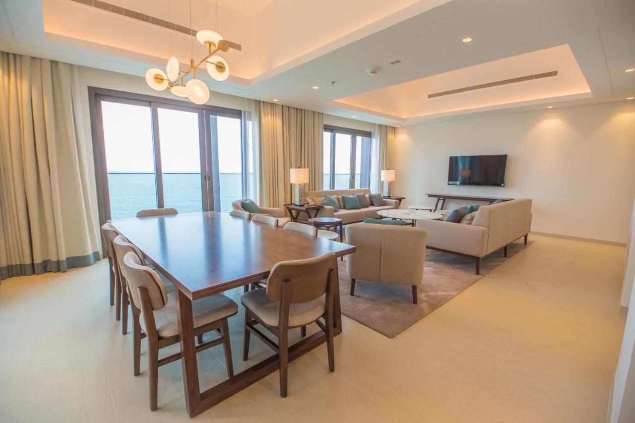 Al Aqah Luxury Apartment W/ Sea Views At Address Residences Эль-Фуджайра Экстерьер фото