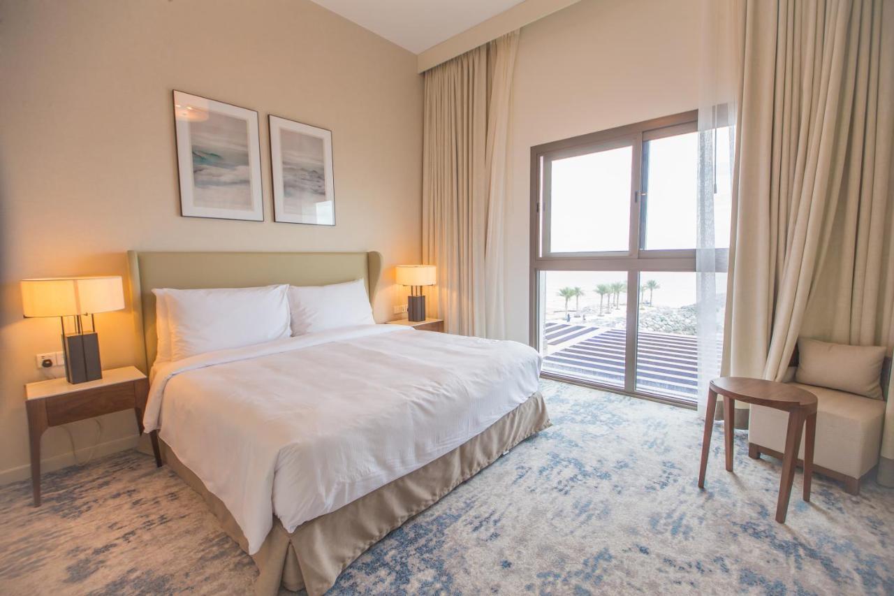 Al Aqah Luxury Apartment W/ Sea Views At Address Residences Эль-Фуджайра Экстерьер фото