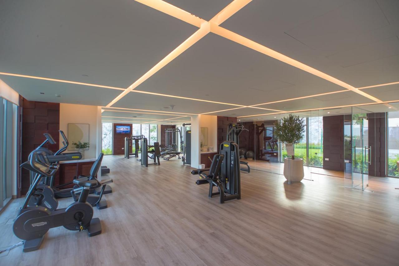 Al Aqah Luxury Apartment W/ Sea Views At Address Residences Эль-Фуджайра Экстерьер фото